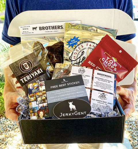 7 Reasons To Join A Jerky Of The Month Club