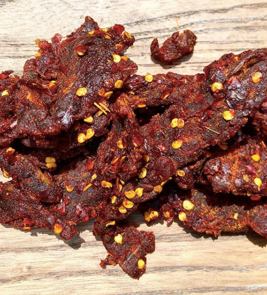 Beef Jerky, Three Ways