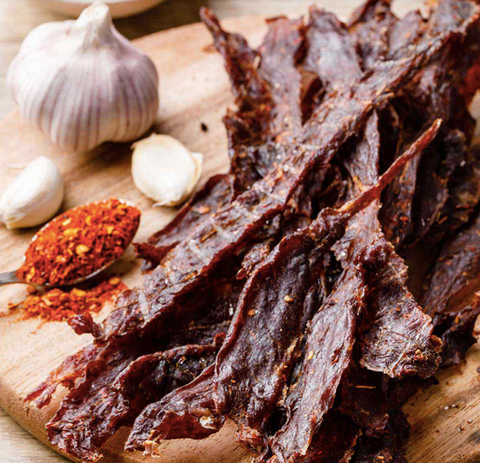 5 Of The Best Garlic Beef Jerky Flavors