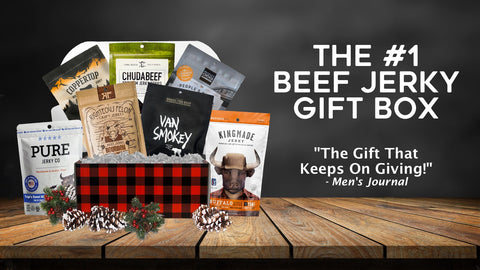 Beef Jerky Gift Boxes - The best selection of jerky gifts on the web