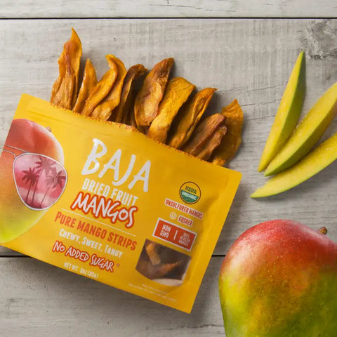Dried Fruit