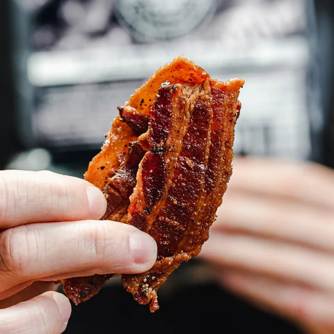 Bacon Jerky