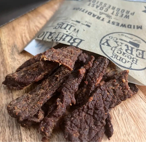 Fresh Beef Jerky