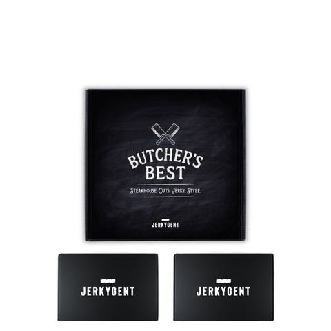 Butchers Best gift box 3 month plan