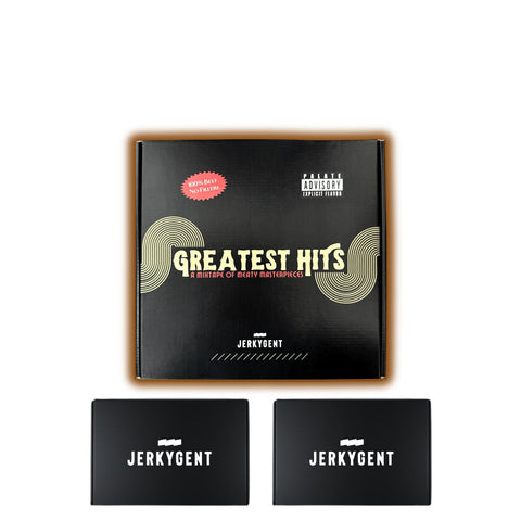 JerkyGent's Greatest Hits | Three-Months Prepaid