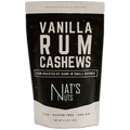 Nat's Nuts Vanilla Rum Cashews
