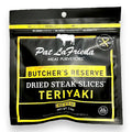 Pat LaFrieda Butcher's Reserve Teriyaki Beef Jerky