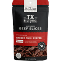 TX Biltong Co Smoked Chili Pepper Biltong