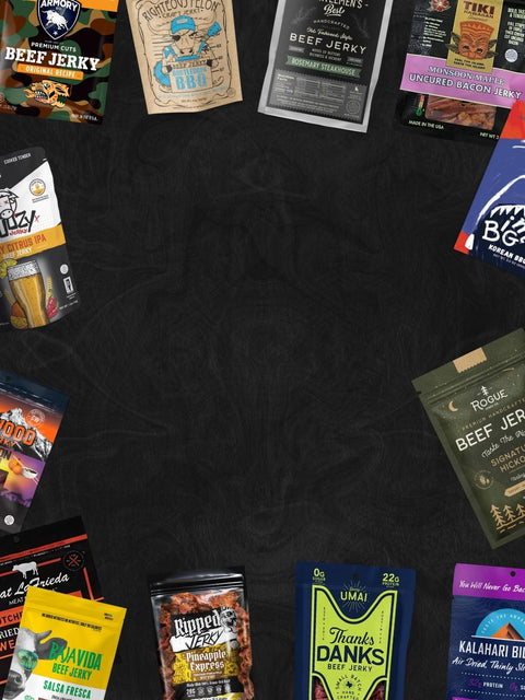 Wholesale Beef Jerky – Premium Bulk Jerky for Retailers & Resellers