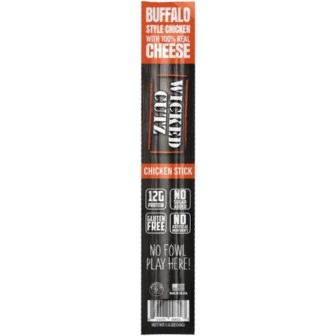 Wicked Cutz Buffalo Chicken Stick