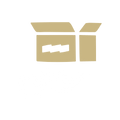 A box of beef jerky being hand delivered.
