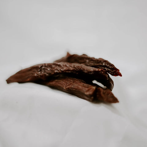 Paul's Jerky Honey BBQ Beef Jerky