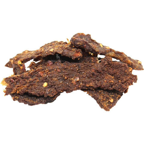 Craft Beef Jerky - Carne Seca Limon Con Chile - People's Choice
