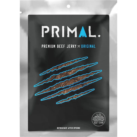 Primal Beef Jerky Original