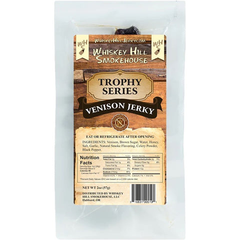 Venison jerky - Deer beef jerky