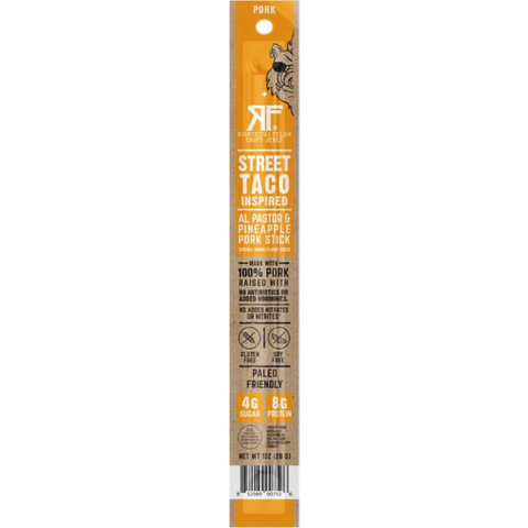 Righteous Felon Street Taco Pork Stick
