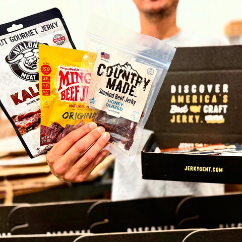 7 JerkyGent Gift Boxes That Make the Ultimate Snackable Surprise