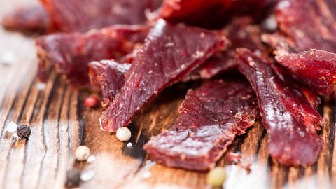 Why Beef Jerky Makes An Awesome Gift