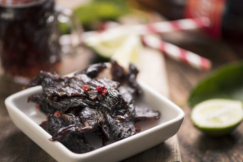Why Beef Jerky Makes An Awesome Holiday Gift