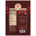 Pegasus Jerky company southern reserve beef jerky back of package