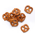 creme brulee pretzels