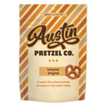 Austin Pretzel Co Lonestar Original Toffee Pretzels
