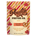 Austin Pretzel Co Sweet Maple Bourbon