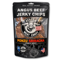 Avalon Meat Candy Ponzu Sriracha Beef Jerky Chips