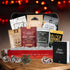 Beef Jerky Holiday Gift Box - Featuring seven different flavors of craft beef jerky.