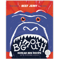 Big Mouth Korean BBQ Beef Jerky