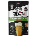 Boozy Jerky Teriyaki Twister IPA Beef Jerky