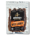 Brisket Chips Co Beef jerky - thin and crispy style beef jerky - formerly bay area specialty jerky.