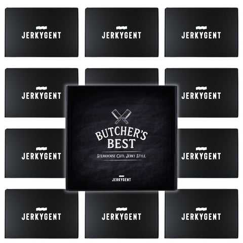 Butchers Best gift box 12 month plan