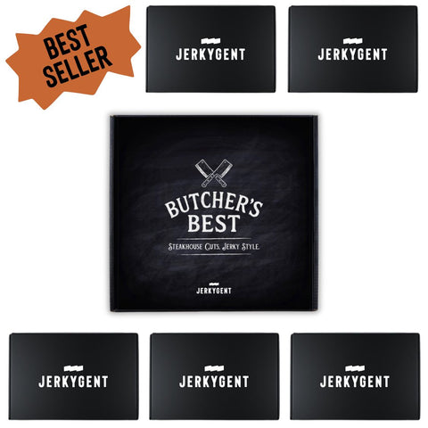 Butchers Best gift box 6 month plan