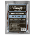 Cattaneo Bro Grass Fed Range Beef Jerky Sea Salt