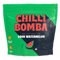  Chilli Bomba Sour Watermelon bag – sweet and spicy chamoy candy
