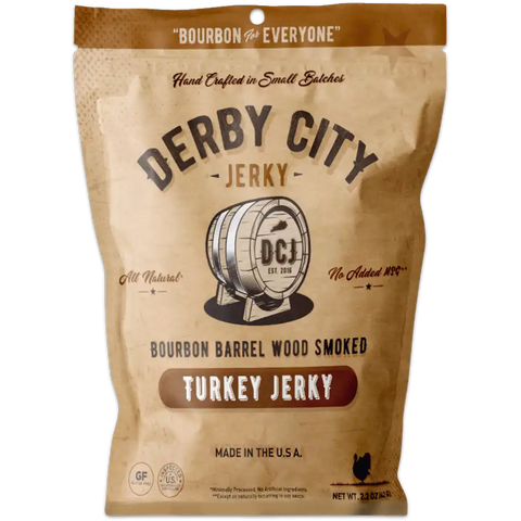 Derby City Turkey Jerky