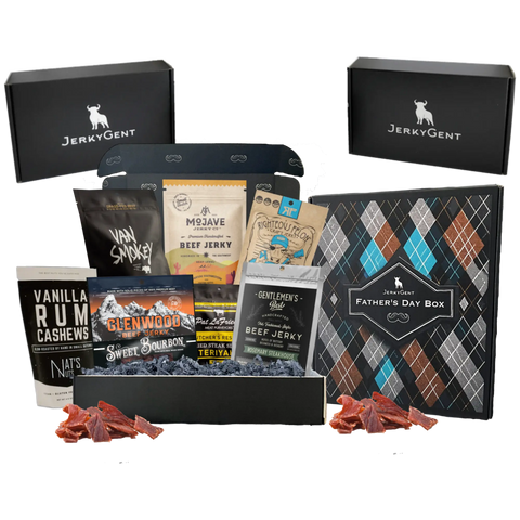 Father's Day Gift Box 3-month plan