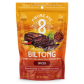 Figure Ate Spiced Air-Dried Beef Biltong bag – sweet heat made with 100% grass-fed and finished beef