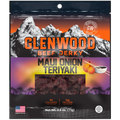Glenwood Beef Jerky Maui Onion Teriyaki