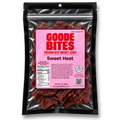 Goode Bites Sweet Heat Brisket Jerky