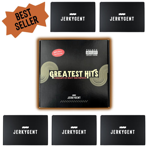 Greatest Hits Gift Box 6 Month Plan