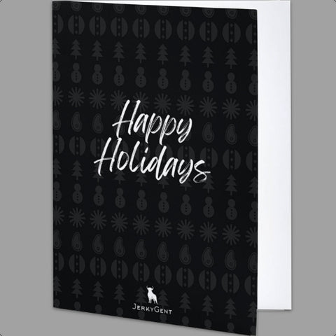 Happy Holidays Card