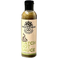 Hatch green chile hot sauce
