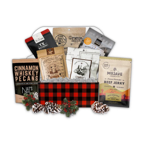 Best Beef Jerky Gift Baskets - Baby Bargains