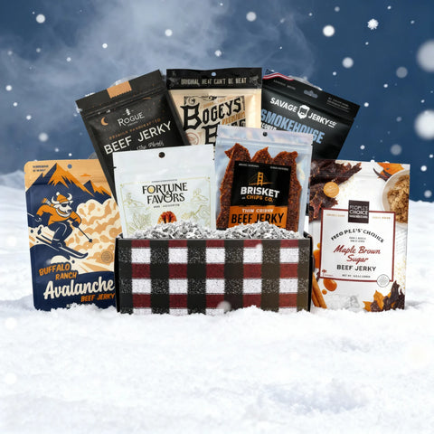 Limited Edition Holiday Gift Box