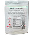 Hollar Boys Beef Jerky Fuego Back Nutrition Facts