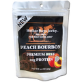 Hollar Boys Jerky Peach Bourbon Beef Jerky