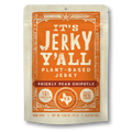 Vegan jerky - prickly pear chipotle flavor
