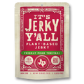 Its jerky yall prickly pear teriyaki front of package